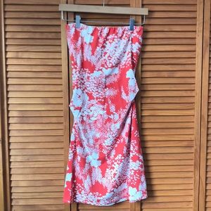 Bnwot strapless dress